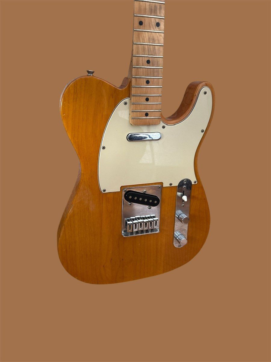 Squier by Fender Tele elektrik gitara — Musiqiə alətləri, Sumqayıt (2)