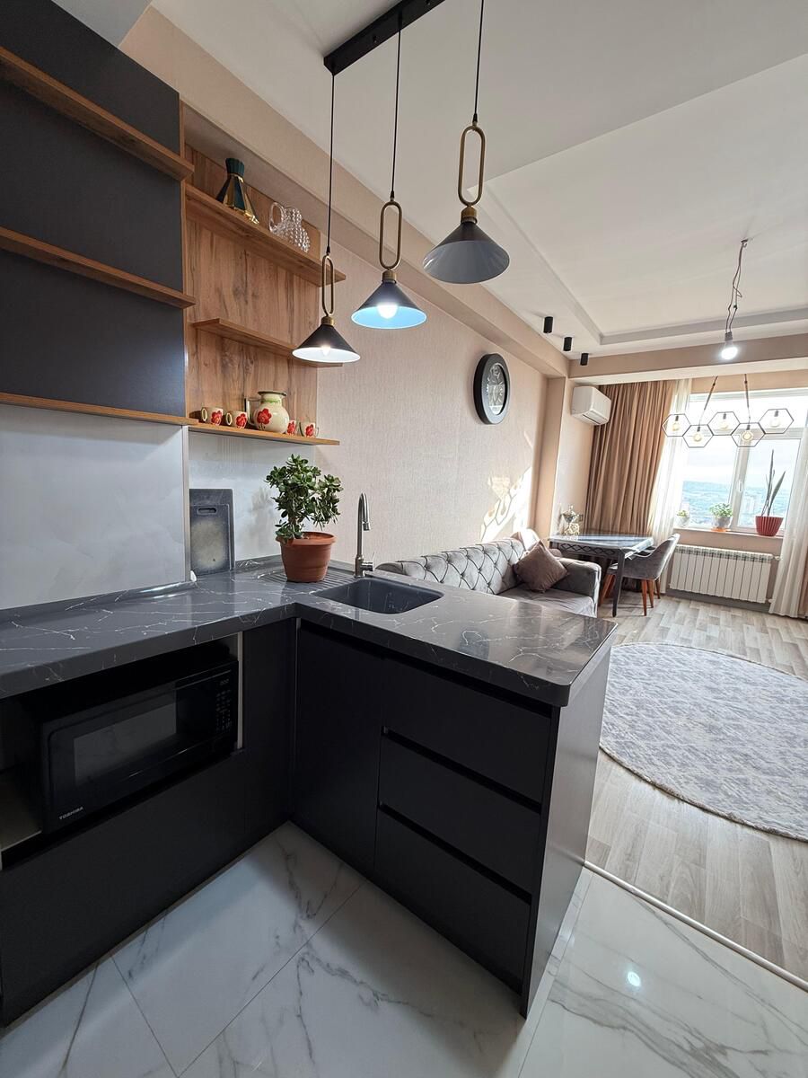 Satılır 2 otaqlı yeni tikili 60 m² — Mənzil, Xırdalan (3)