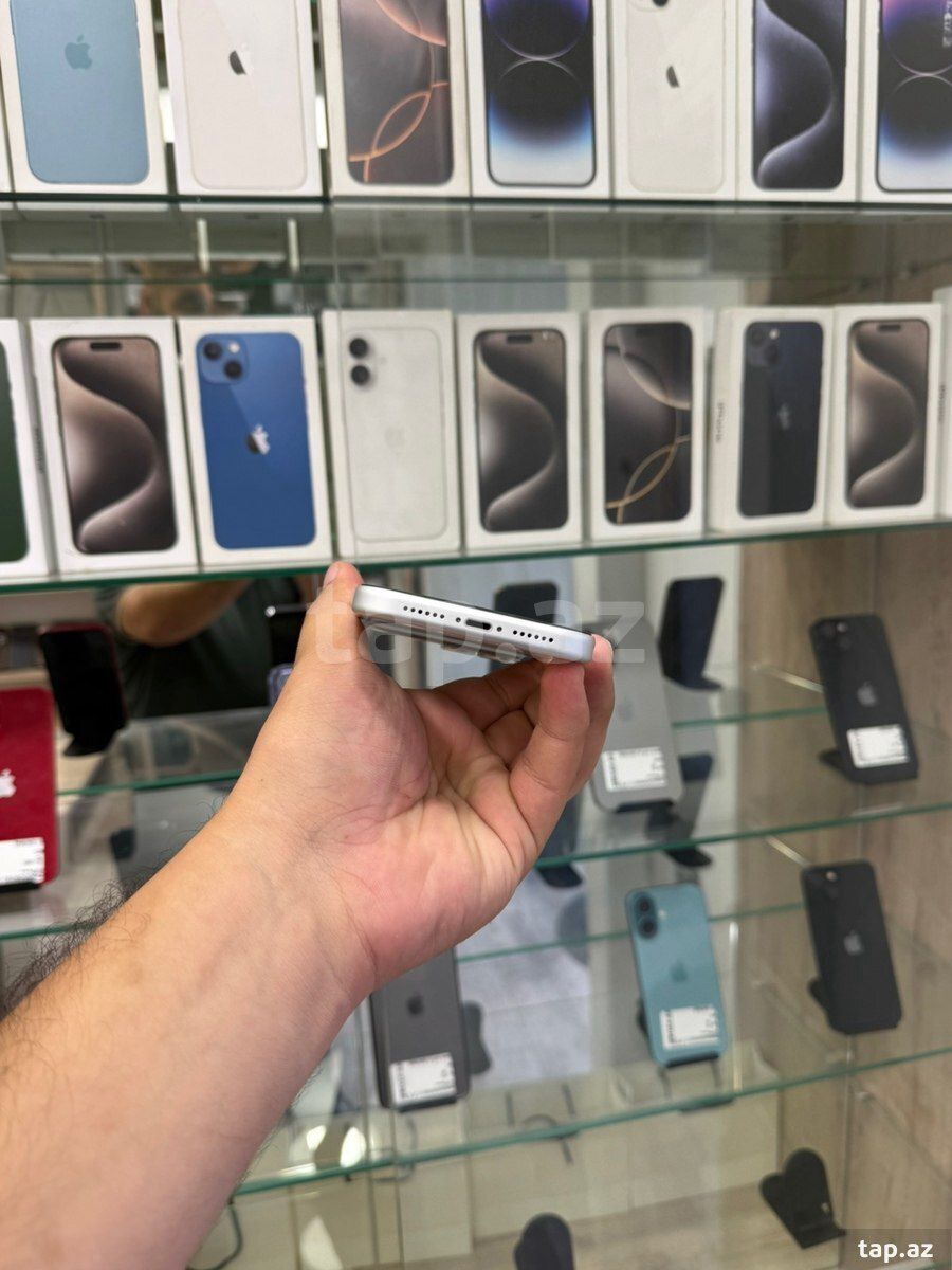Apple iPhone 14 Pro Max Silver 256GB/6GB — Telefonlar və qadjetlər, Bakı (6)