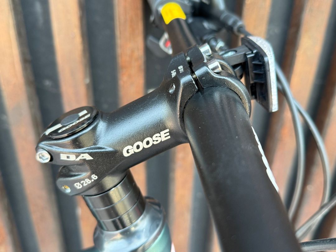 Velosiped Goose-800 — Velosipedlər, Bakı (8)