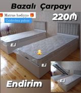 Çarpayı — Çarpayılar