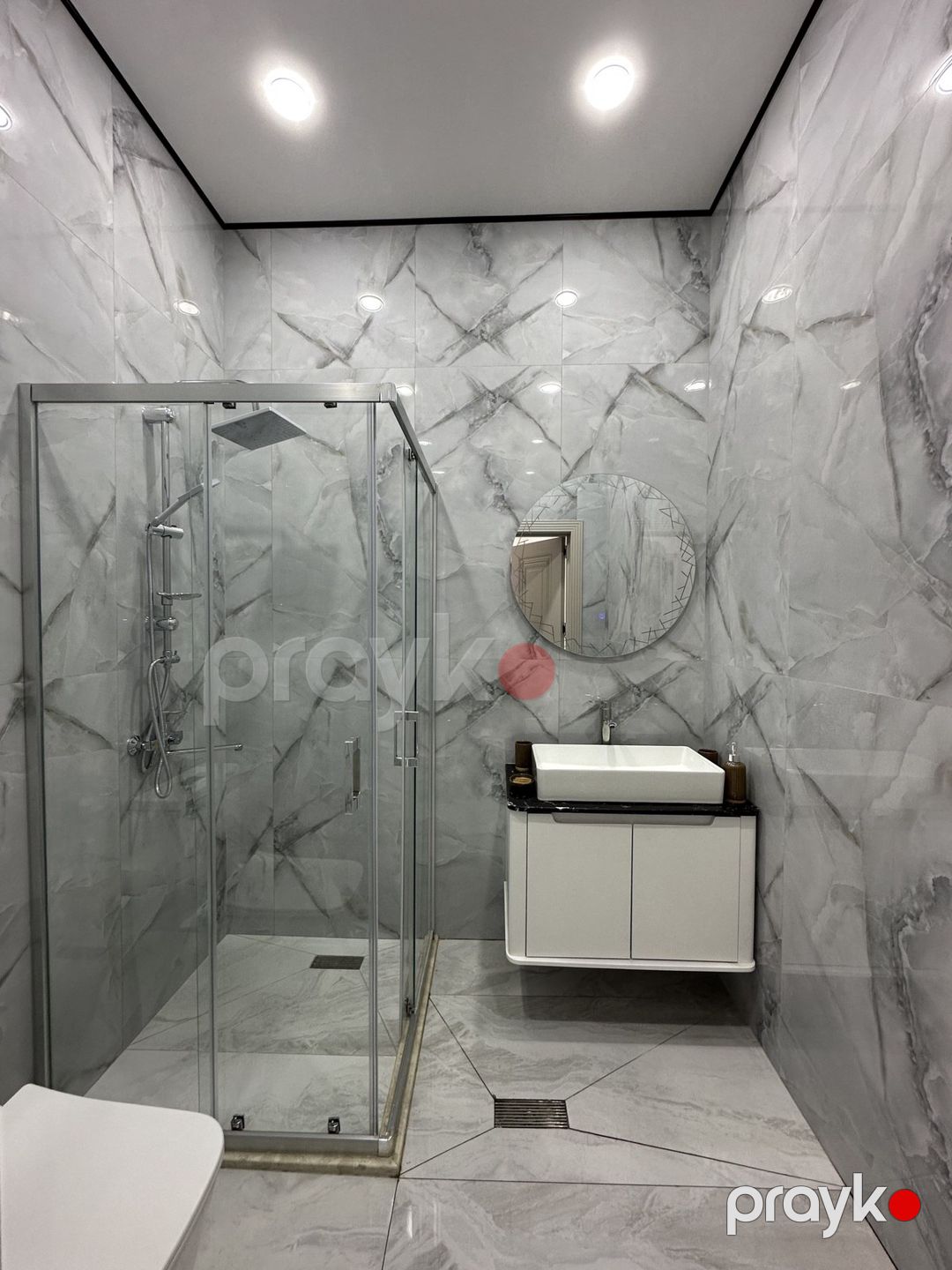Satılır 4 otaqlı həyət evi/bağ evi 140 m² — Ev, villa, Bakı (10)