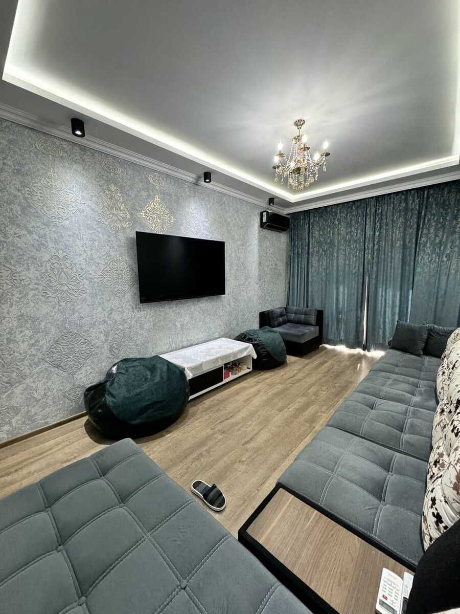 Satılır 2 otaqlı yeni tikili 85 m² — Mənzil, Bakı