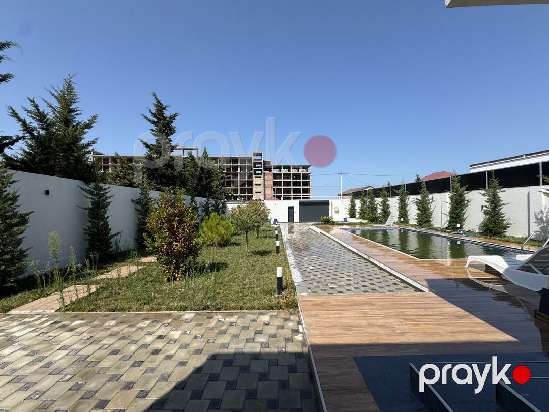 Satılır 6 otaqlı həyət evi/bağ evi 182 m² — Ev, villa, Bakı (9)