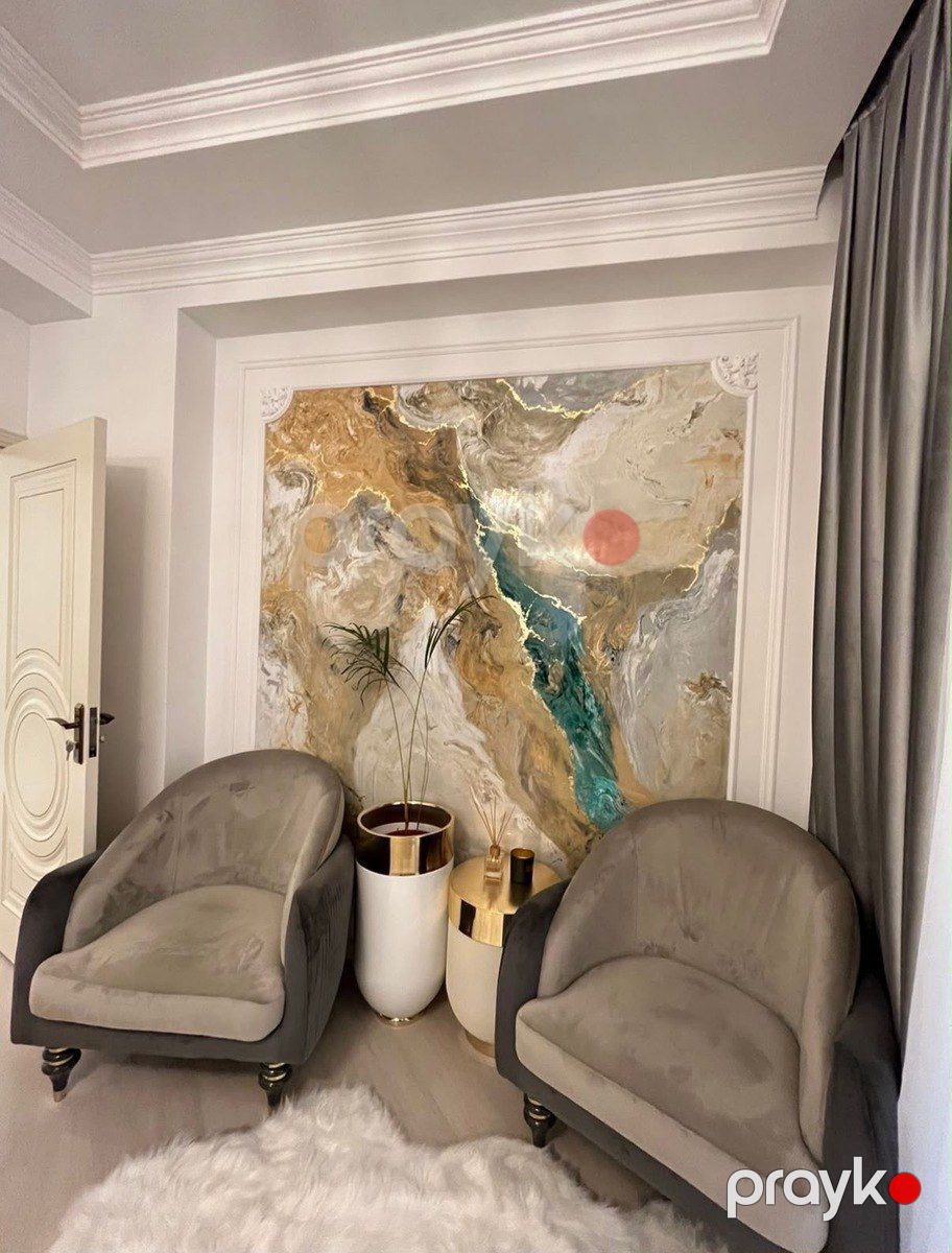 Satılır 2 otaqlı yeni tikili 90 m² — Mənzil, Bakı (5)