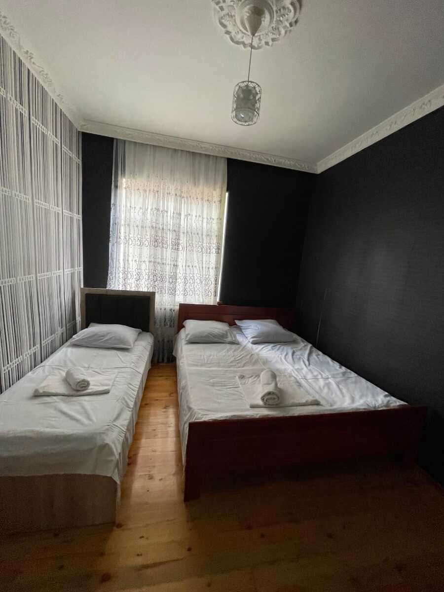 İcarəyə verilir 6 otaqlı həyət evi/bağ evi 140 m² — Ev, villa, Qəbələ (7)