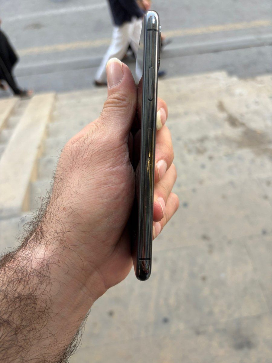 Apple iPhone XS Space Gray 256GB/4GB — Smartfonlar, Bakı (5)