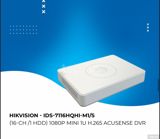 HIKVISION - IDS-7116HQHI-M1/S DVR 16 port — SMARTECS AZ — Təhlükəsizlik sistemləri