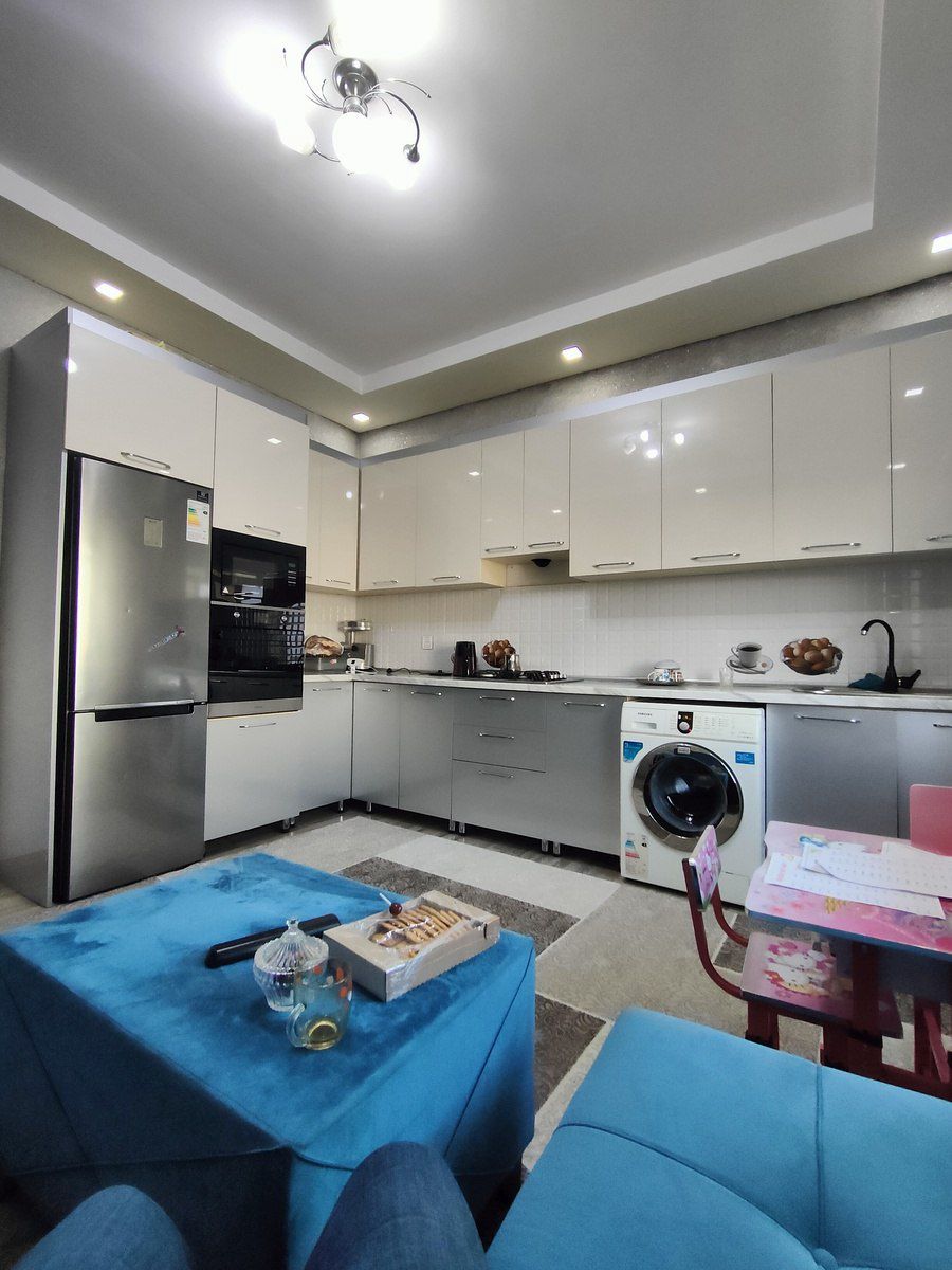 Həyət evi, Binə qəs. — Ev, villa, Bakı (3)