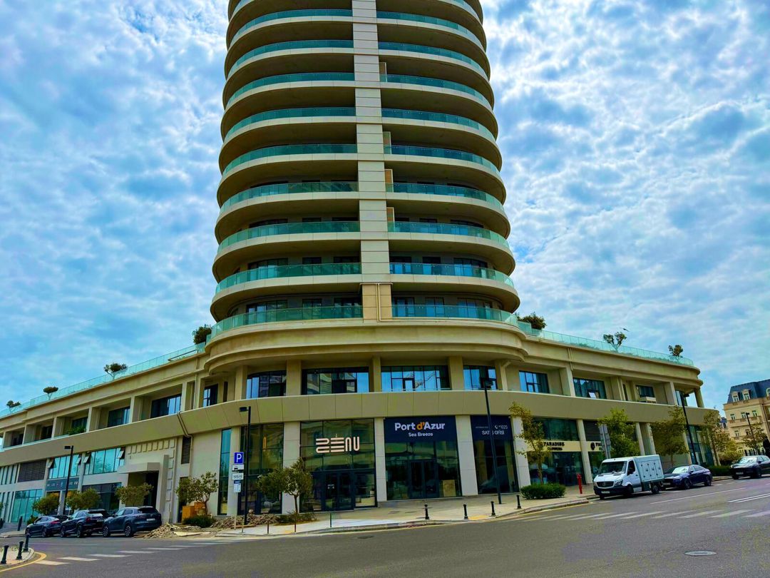 Satılır obyekt 270 m² — Əmlak, Bakı (3)