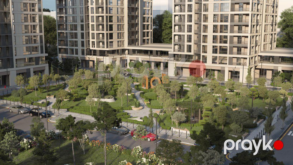 Satılır 3 otaqlı yeni tikili 108.6 m² — Mənzil, Bakı (12)