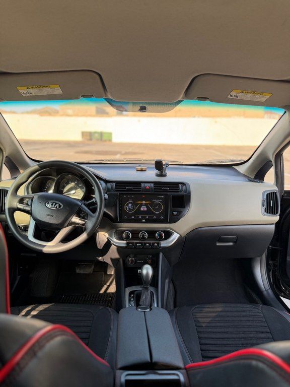 Kia Rio, 1.6 L, 2014 il, 225 308 km — Avtomobillər, Bakı (12)
