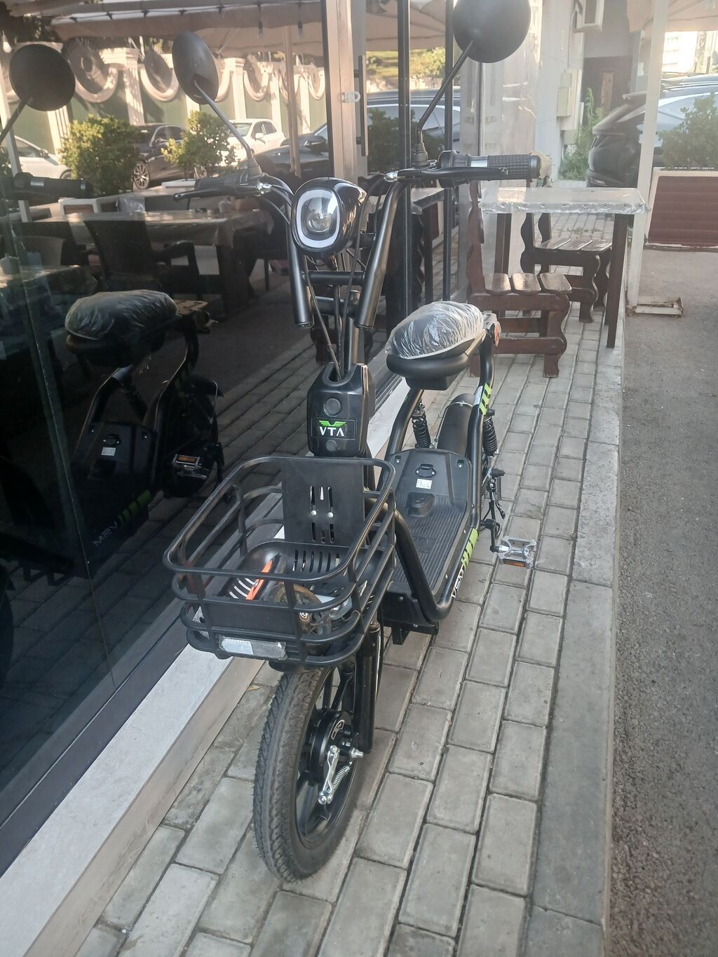 600.0513361203 — Velosipedlər, Bakı (3)