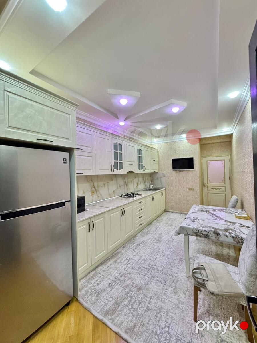 Satılır 2 otaqlı yeni tikili 100 m² — Mənzil, Bakı (6)