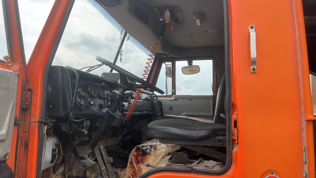 KamAz 53212, 11 L, 1987 il, 500 000 km — Yük maşınları, Tovuz (5)