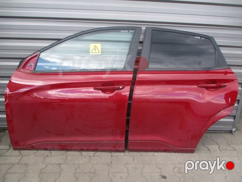 Hyundai Kona 2019-2023 ön və arxa qapıları — Bakı