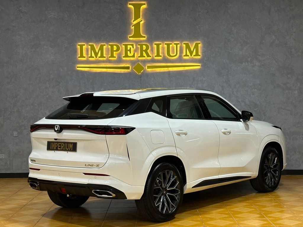 Changan Uni-Z, 1.5 L, 18.4 kWh, 2025 il, yeni — Avtomobillər, Bakı (6)