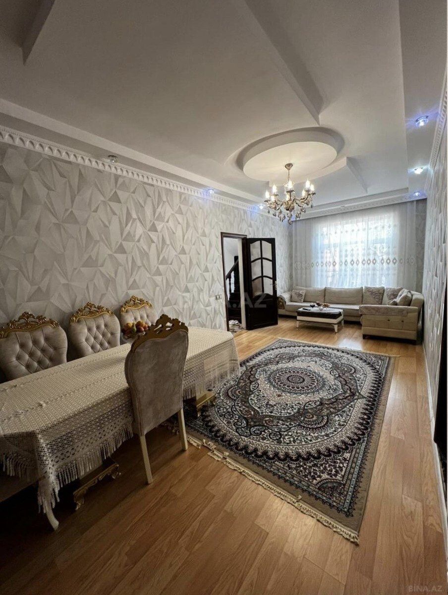 Satılır 6 otaqlı həyət evi/bağ evi 200 m² — Ev, villa, Bakı (5)