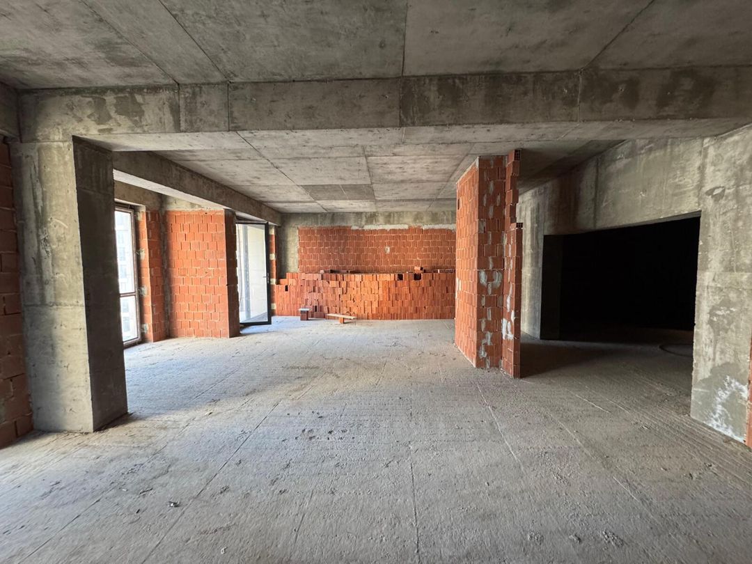 2-otaqlı yeni tikili, Heydər Əliyev pr., 79.3 m² — Mənzil, Bakı (8)