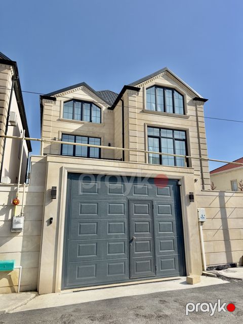Satılır 7 otaqlı həyət evi/bağ evi 450 m²