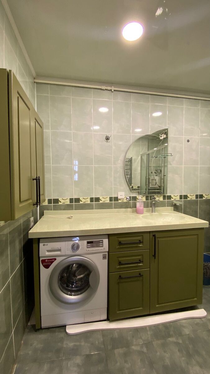 İcarəyə verilir 2 otaqlı yeni tikili 75 m² — Mənzil, Bakı (12)
