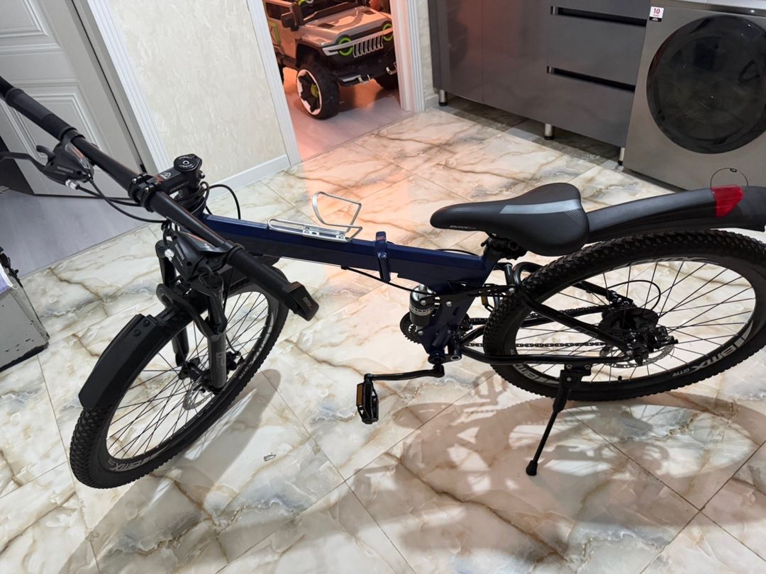 Velosiped — Velosipedlər, Bakı (5)
