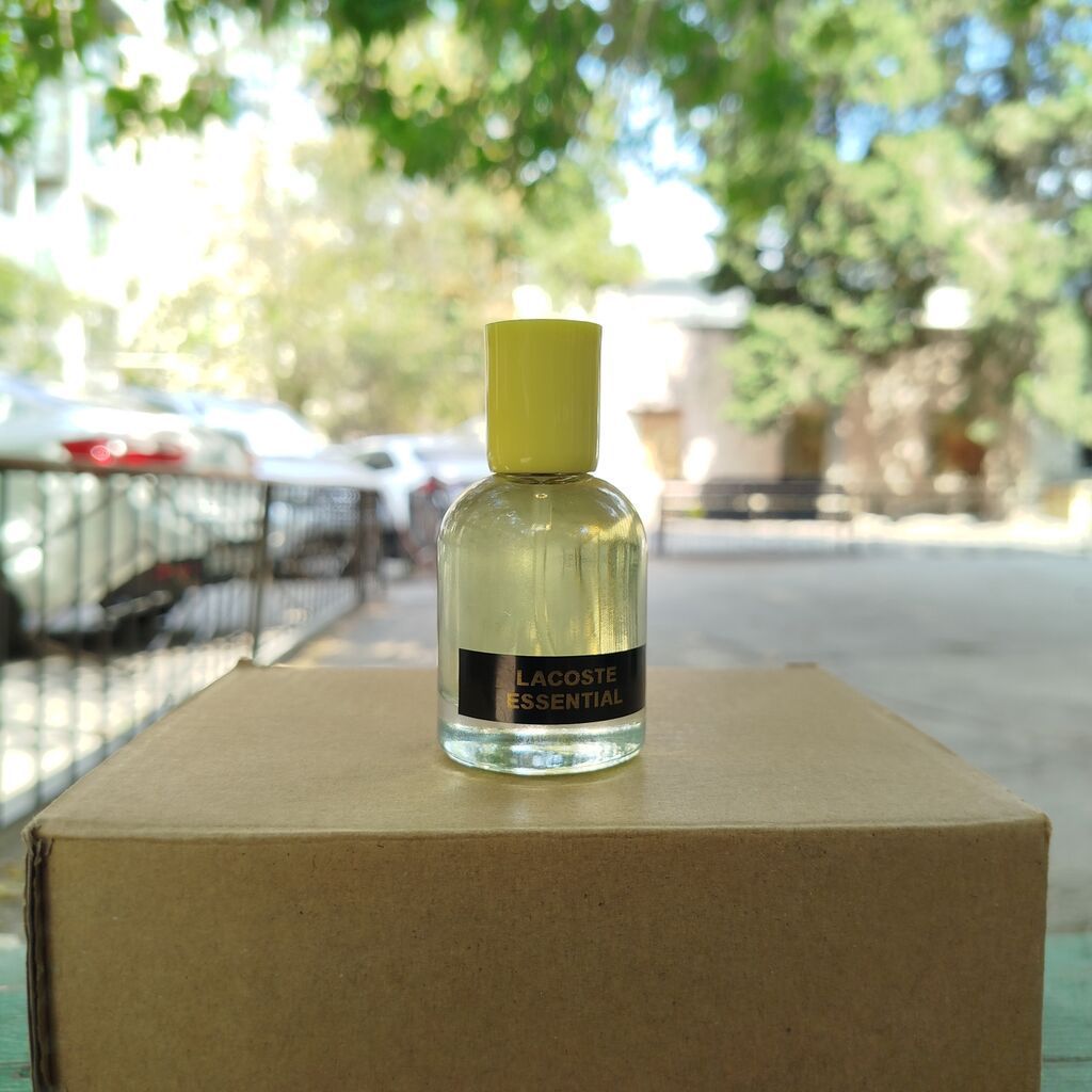 Kişi ətirləri 30 ML - 20 AZN Məhsullar: - S.ACCENTO – qızılı — Gözəllik və sağlamlıq, Bakı (5)