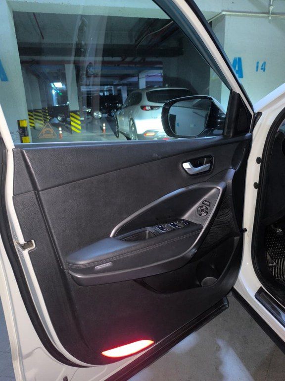 Hyundai Santa Fe, 2.4 L, 2013 il, 157 000 km — Avtomobillər, Bakı (12)