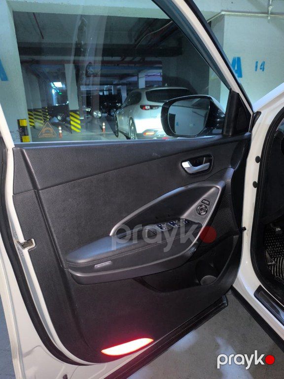 Hyundai Santa Fe, 2.4 L, 2013 il, 157 000 km — Avtomobillər, Bakı (12)