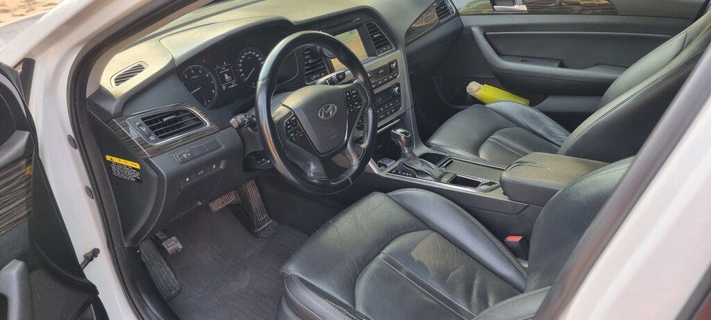 Hyundai Sonata, 2.0 L, 2015 il, 218 860 km — Avtomobillər, Bakı (6)