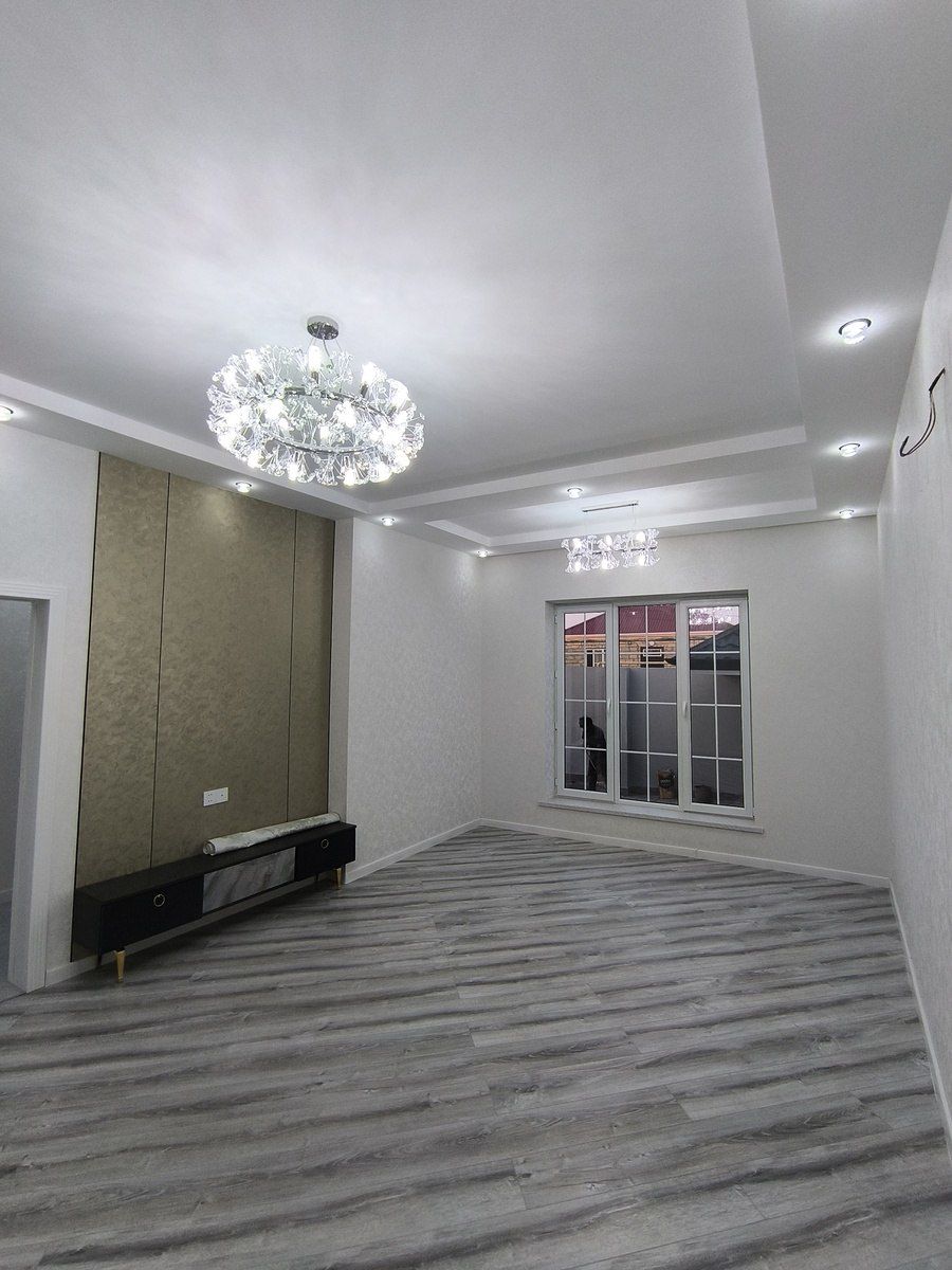 Satılır 4 otaqlı həyət evi/bağ evi 125 m² — Ev, villa, Bakı (8)