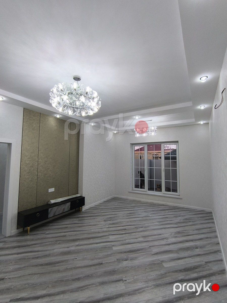Satılır 4 otaqlı həyət evi/bağ evi 125 m² — Ev, villa, Bakı (8)