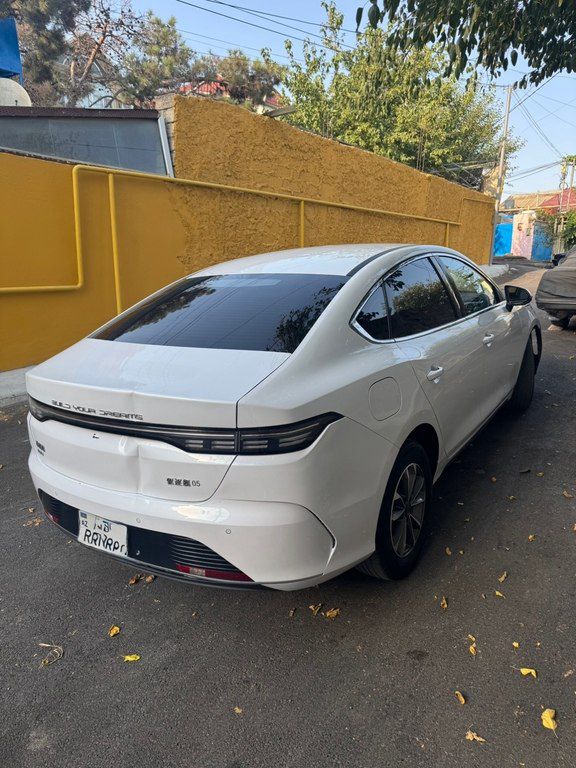BYD Destroyer 05, 1.5 L, 18.3 kWh, 2025 il, 52 000 km — Avtomobillər, Bakı (3)