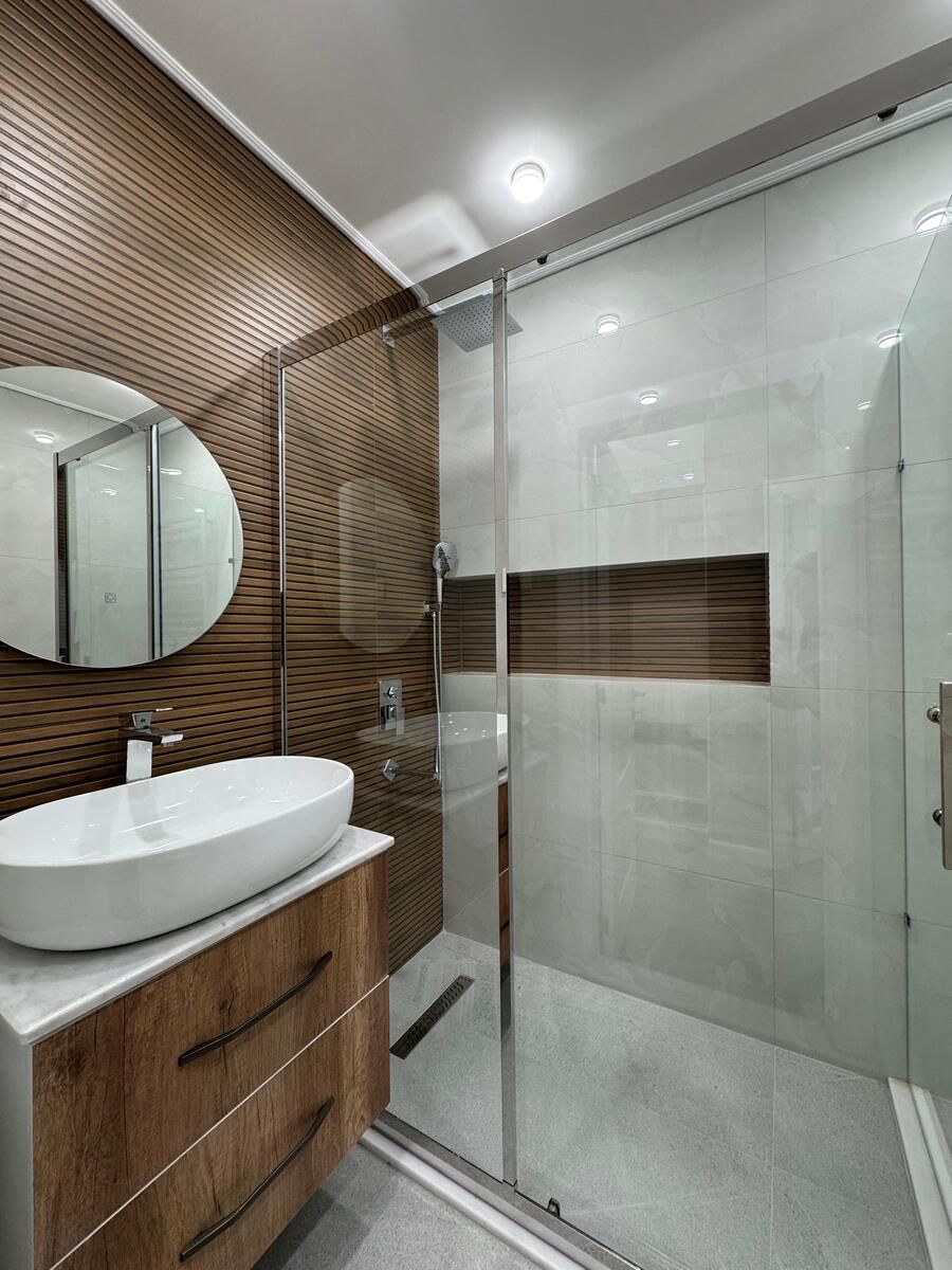 Satılır 2 otaqlı yeni tikili 65 m² — Mənzil, Bakı (11)