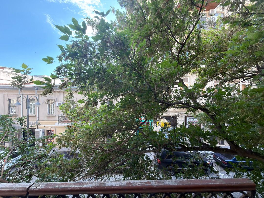 Satılır 3 otaqlı köhnə tikili 110 m² — Mənzil, Bakı (12)