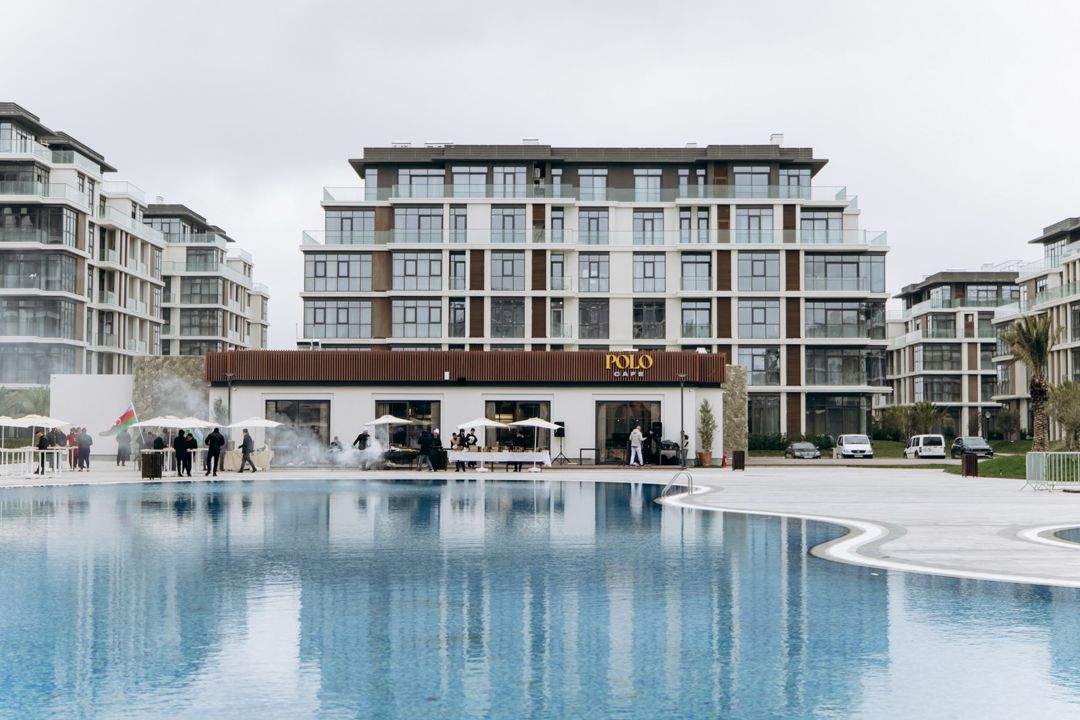 Satılır 2 otaqlı yeni tikili 76 m² — Mənzil, Bakı (2)
