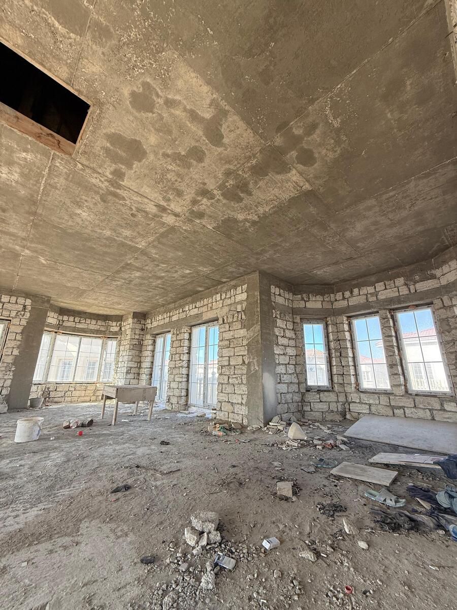 Satılır 5 otaqlı həyət evi/bağ evi 290 m² — Ev, villa, Bakı (4)