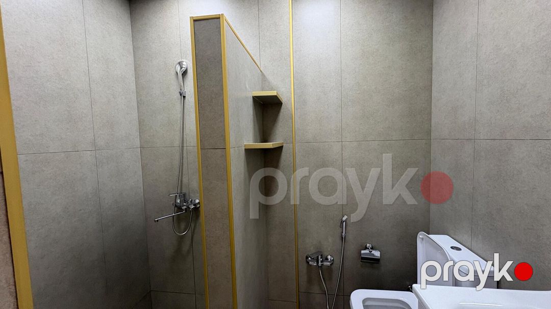 Satılır 2 otaqlı yeni tikili 55 m² — Mənzil, Bakı (9)