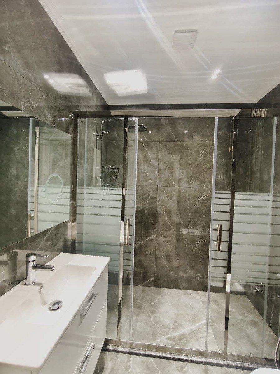 İcarəyə verilir 4 otaqlı yeni tikili 200 m² — Mənzil, Bakı (10)