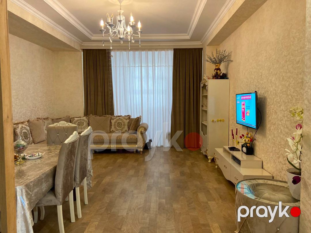 Satılır 3 otaqlı yeni tikili 90 m² — Mənzil, Bakı (3)