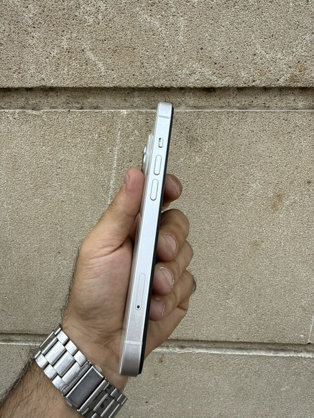 IPhone 14, 128 GB, Ağ, Simsiz şarj — Apple iPhone, Gəncə (2)