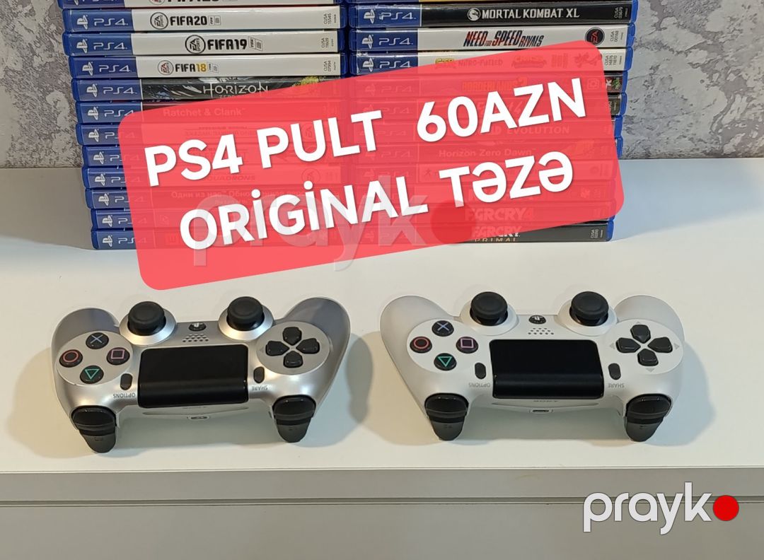 PS4, PS5 oyunları — Oyunlar, konsollər və proqramlar, Bakı (5)