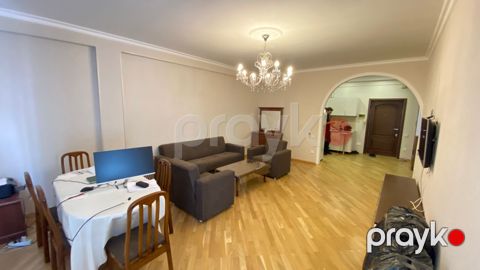 İcarəyə verilir 2 otaqlı yeni tikili 75 m²