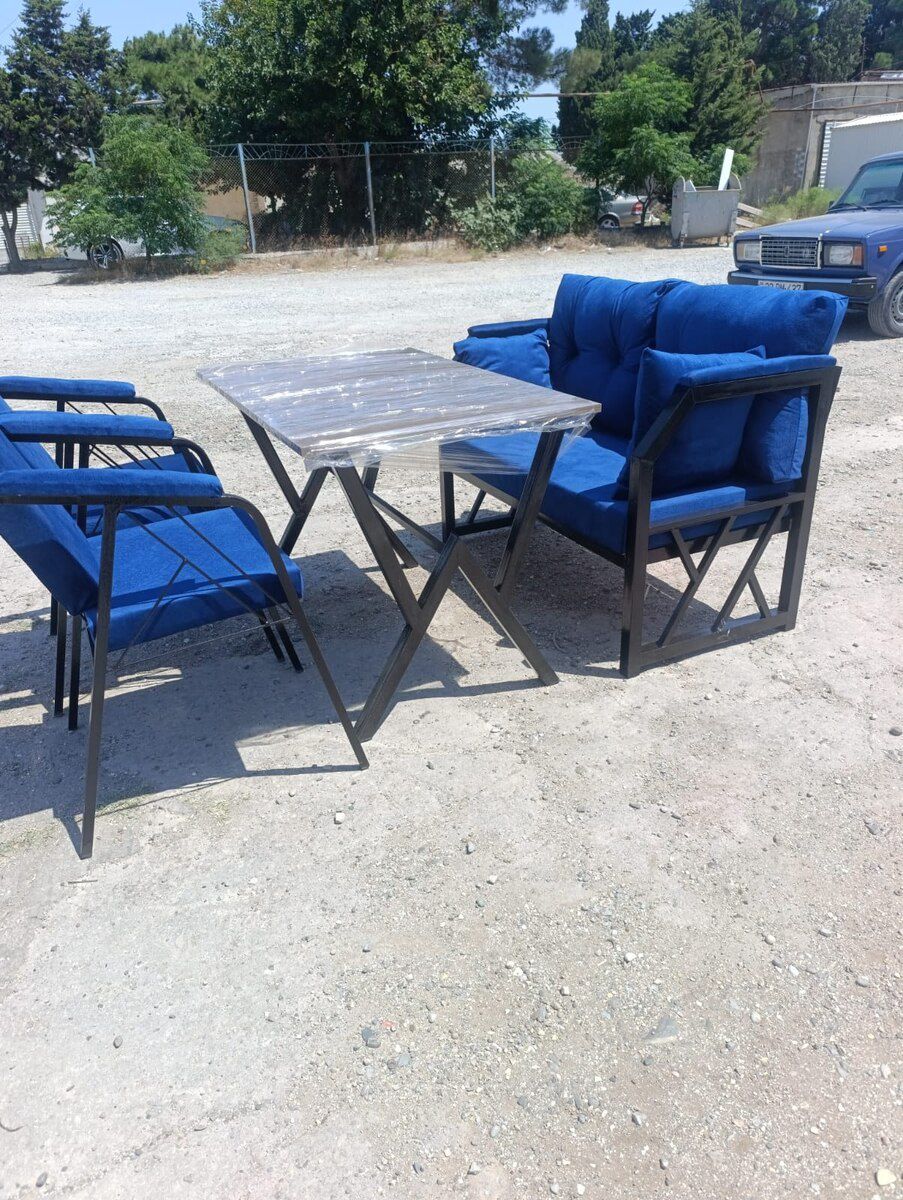 Loft divan dəsti — Mallar, Bakı (2)