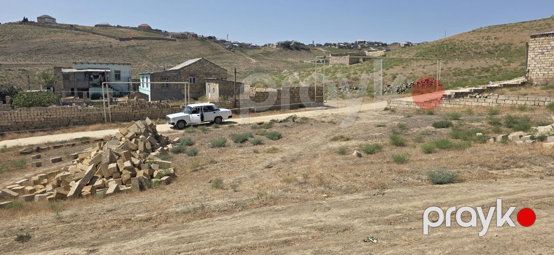4 sot torpaq sahəsi, Qobu qəs. — Torpaq, Bakı (6)