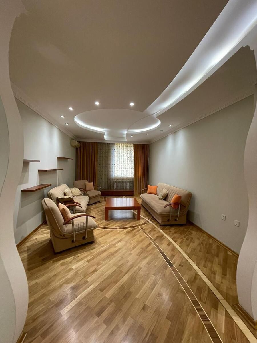 İcarəyə verilir 3 otaqlı yeni tikili 130 m² — Mənzil, Bakı (4)