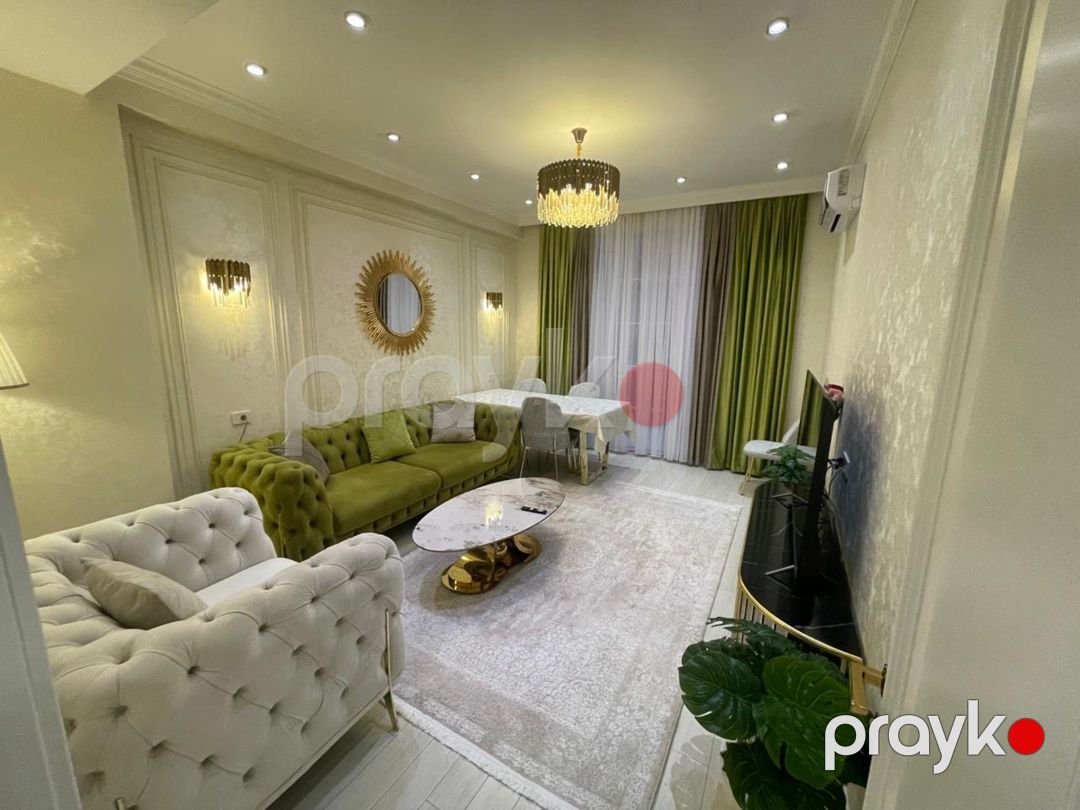 İcarəyə verilir 3 otaqlı yeni tikili 110 m² — Mənzil, Bakı (11)
