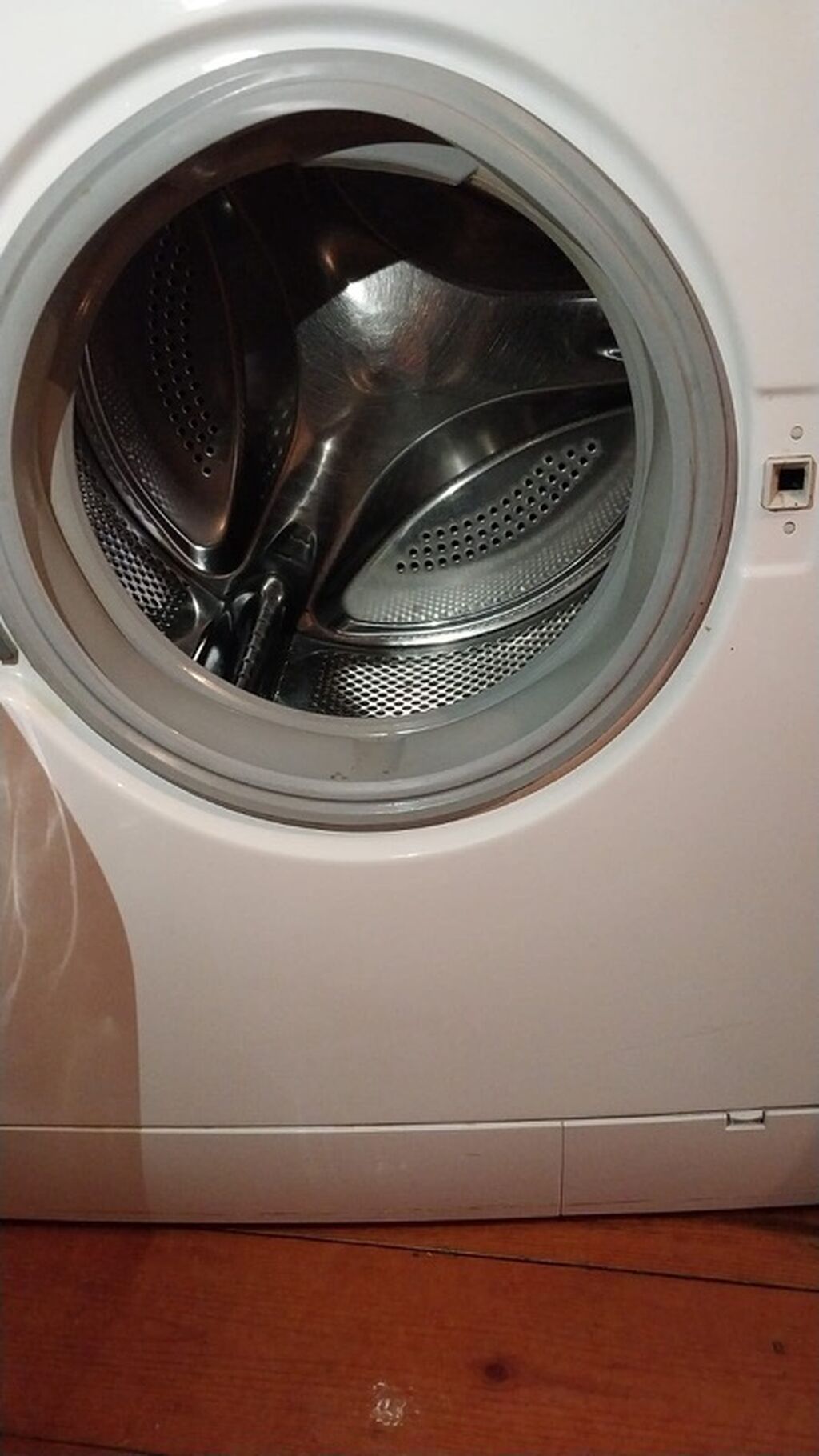 Bosch Maxx 7 önyükləməli paltaryuyan maşın - Brend/model: Bosch Maxx — Paltaryuyan maşınlar, Digah (4)