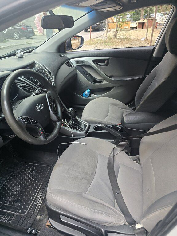 Hyundai Elantra, 1.8 L, 2015 il, 272 784 km — Avtomobillər, Bakı (6)