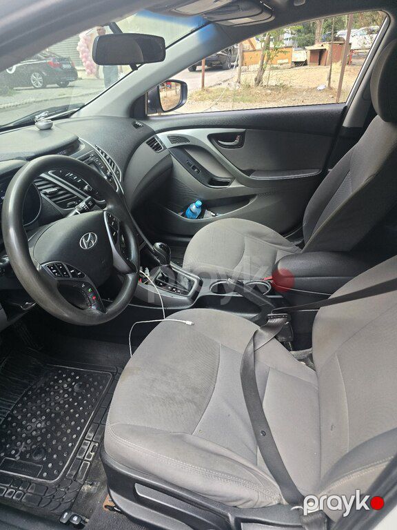 Hyundai Elantra, 1.8 L, 2015 il, 272 784 km — Avtomobillər, Bakı (6)